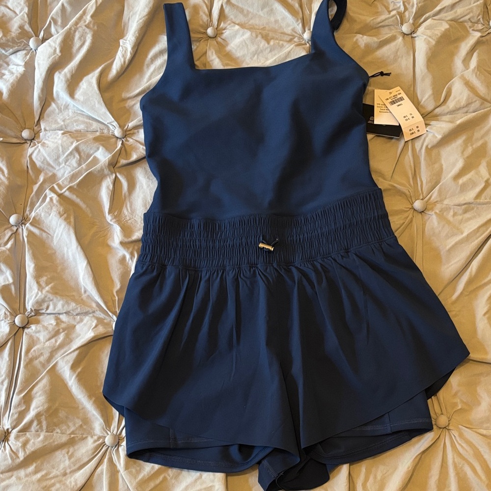 Brand new with tags built in shorts YPB